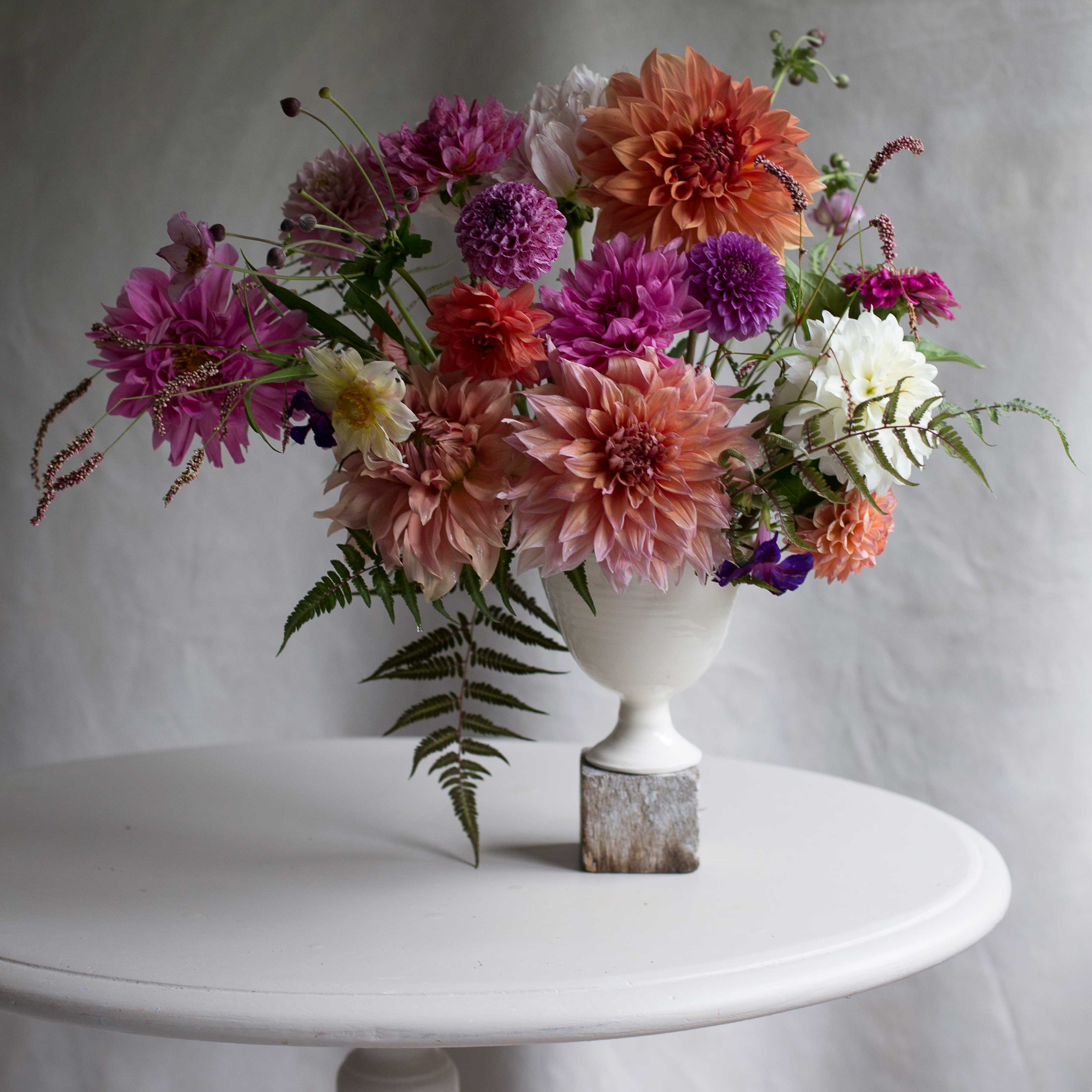 Cut flower arranging and growing by Charlie McCormick and Frances ...