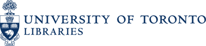 University of Toronto Libraries logo