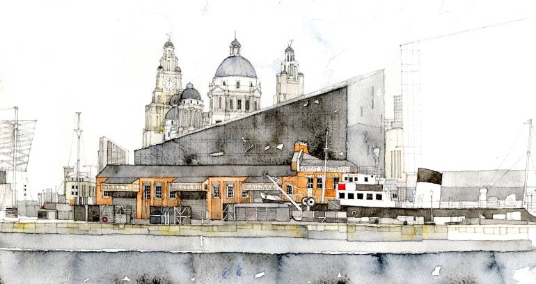 Liverpool view