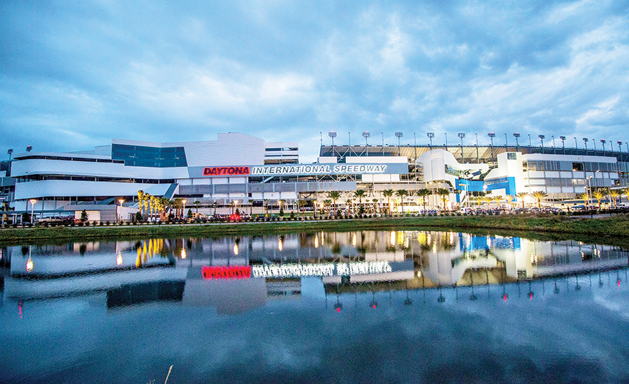 Daytona International Speedway