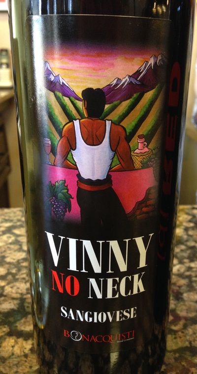 Vinny No Neck