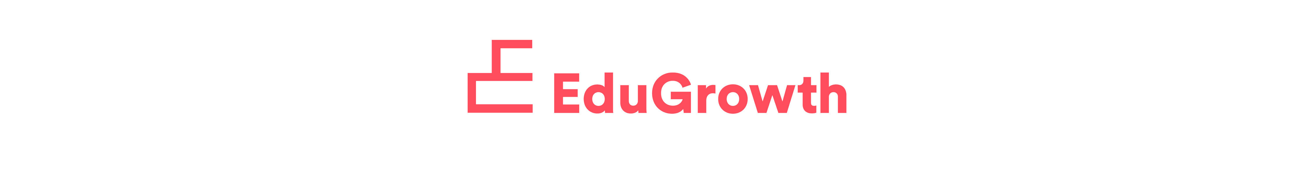 EduGrowth footer