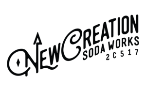 new creation soda