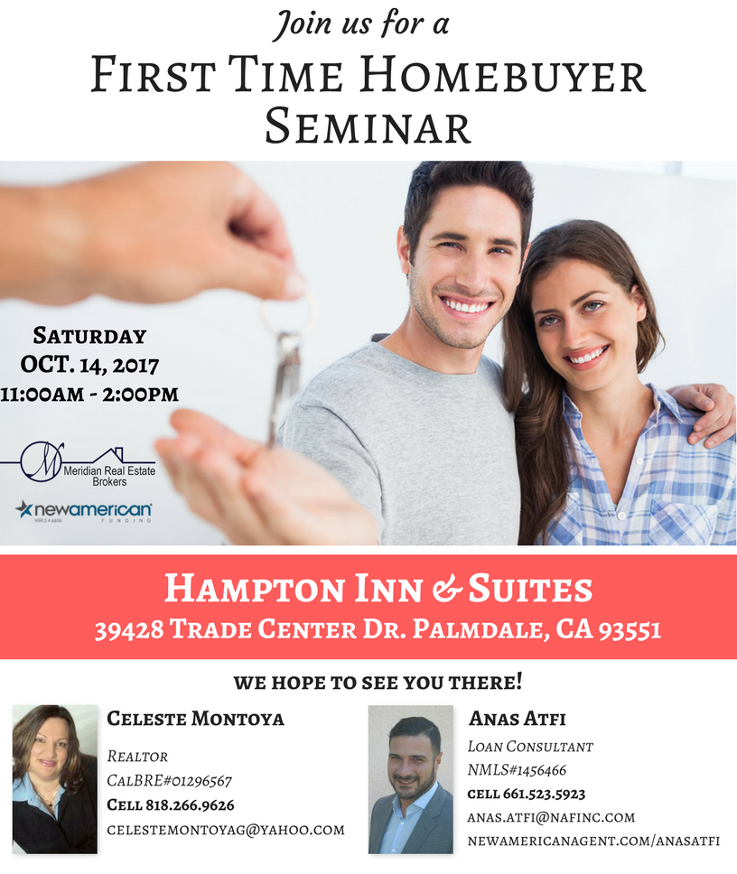 If You Or Someone Know Are Thinking Of Purchasing A Home Come To Our Free First Time Homebuyer Seminar If You Or Someone Know Are Thinking Of Purchasing A Home Come To Our Free First Time Homebuyer Seminar