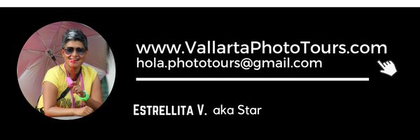 vallarta photo tours + tours by Star + Estrellita Velasco Photographer 001