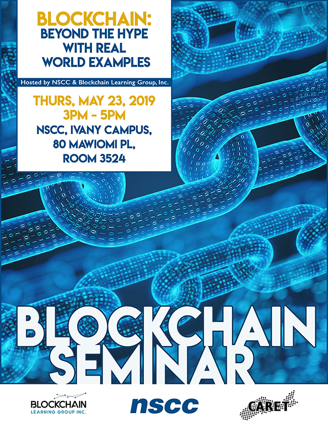 Blcokchain Seminar