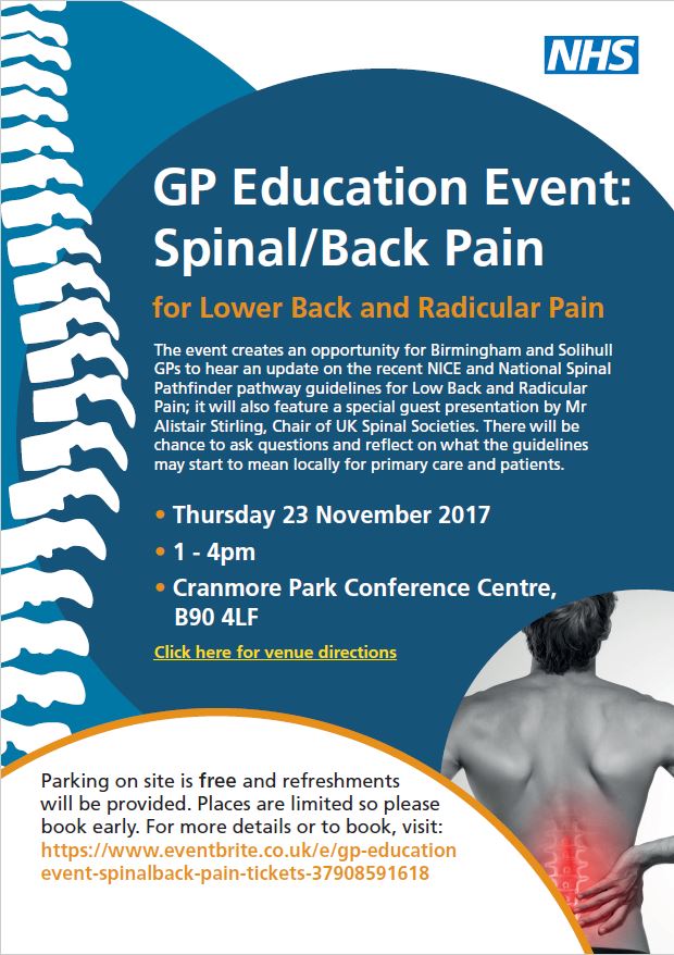 national spine and pain