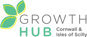 Cornwall and Isles of Scilly Growth Hub logo