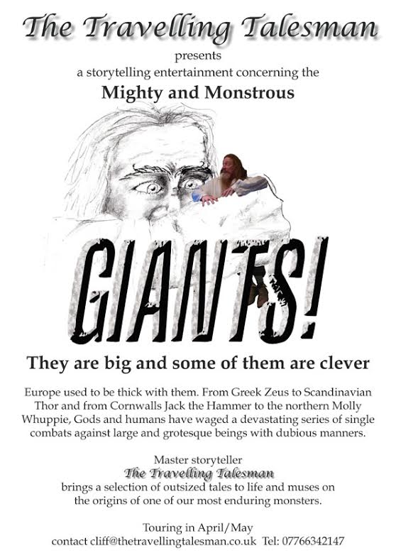 Poster for 'Giants'