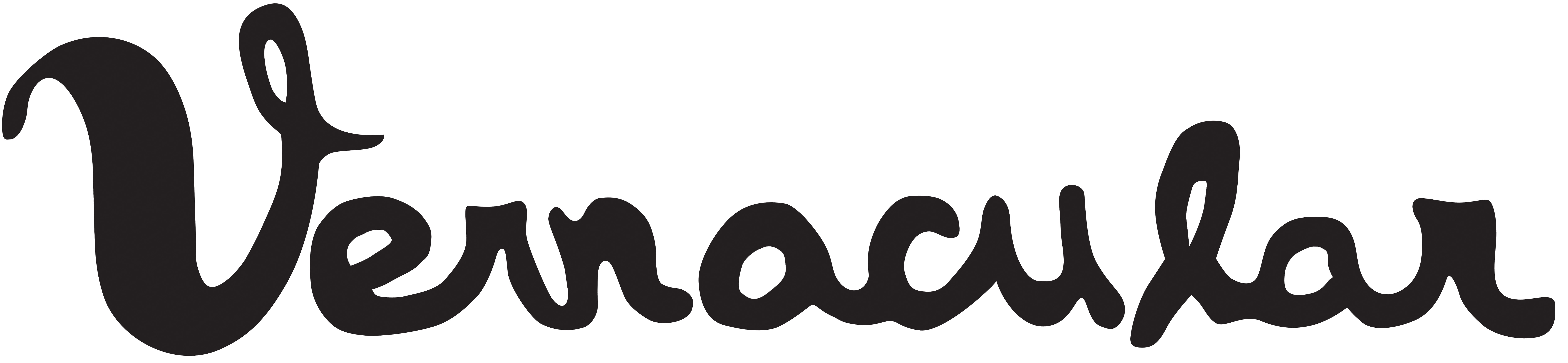 vernacular logo