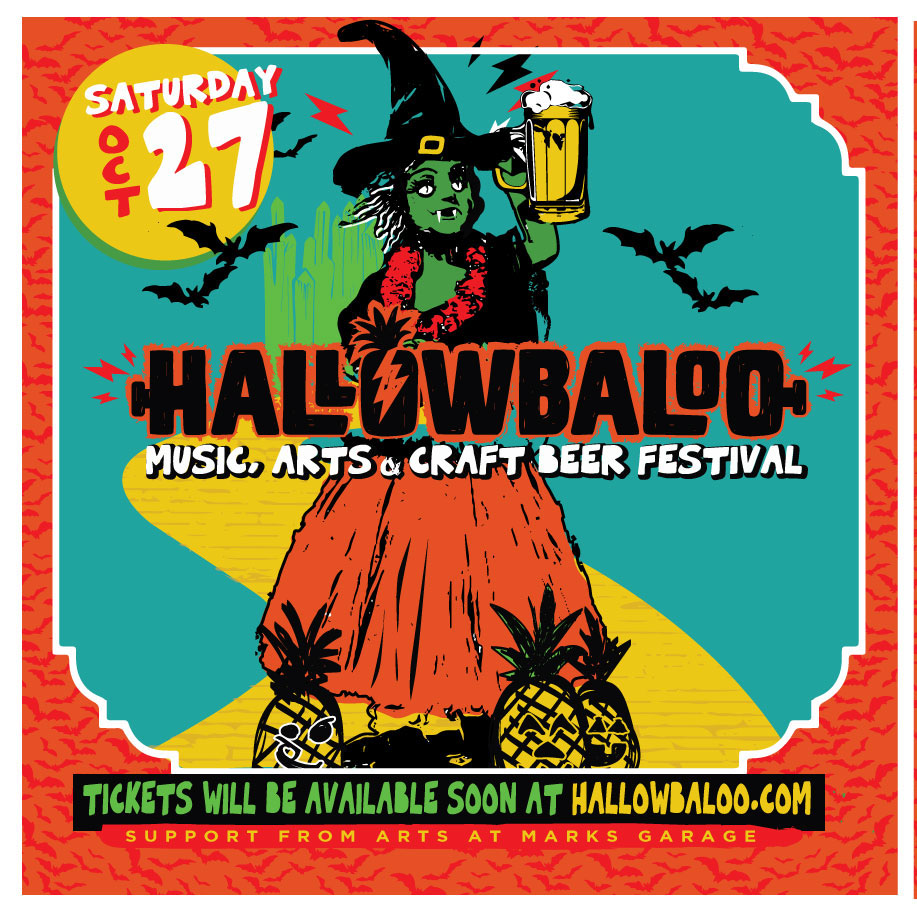 Hallowbaloo