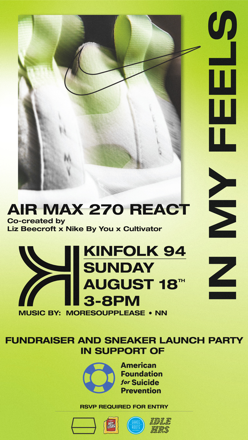 in my feels 270 react