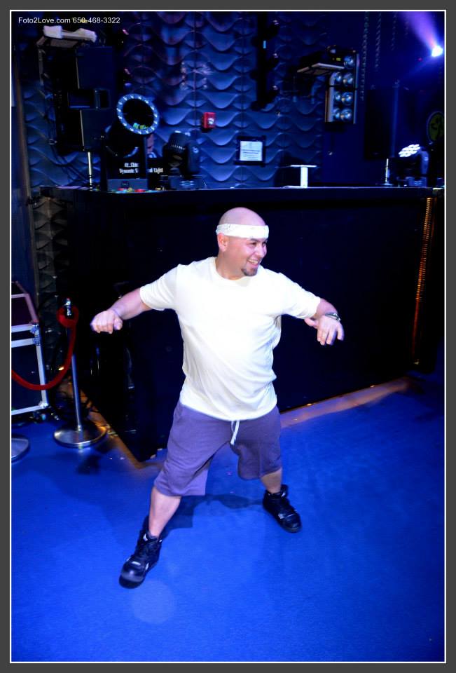 Ron Zumba