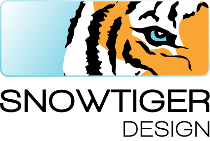 Snowtiger Design Ltd Logo
