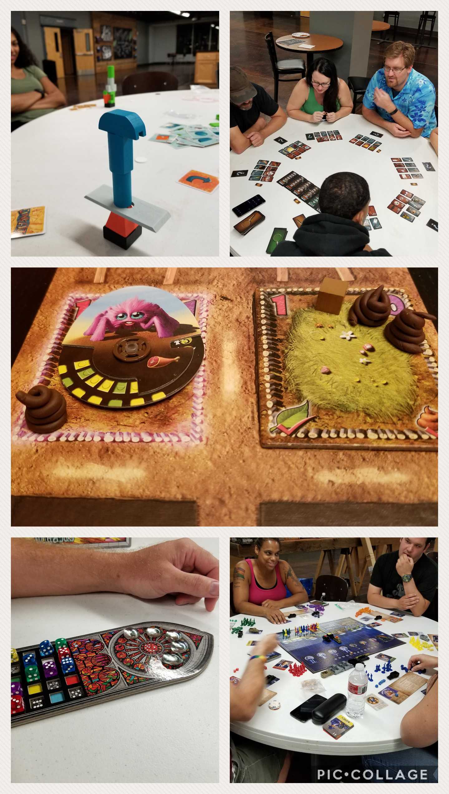 Game night