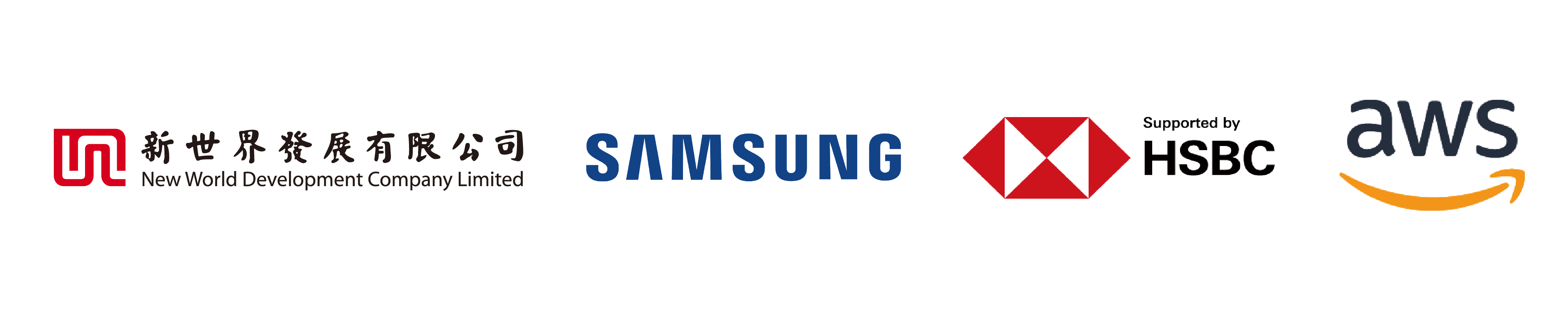 新世界大学 x samsung x hsbc x aws 呈献:chitc
