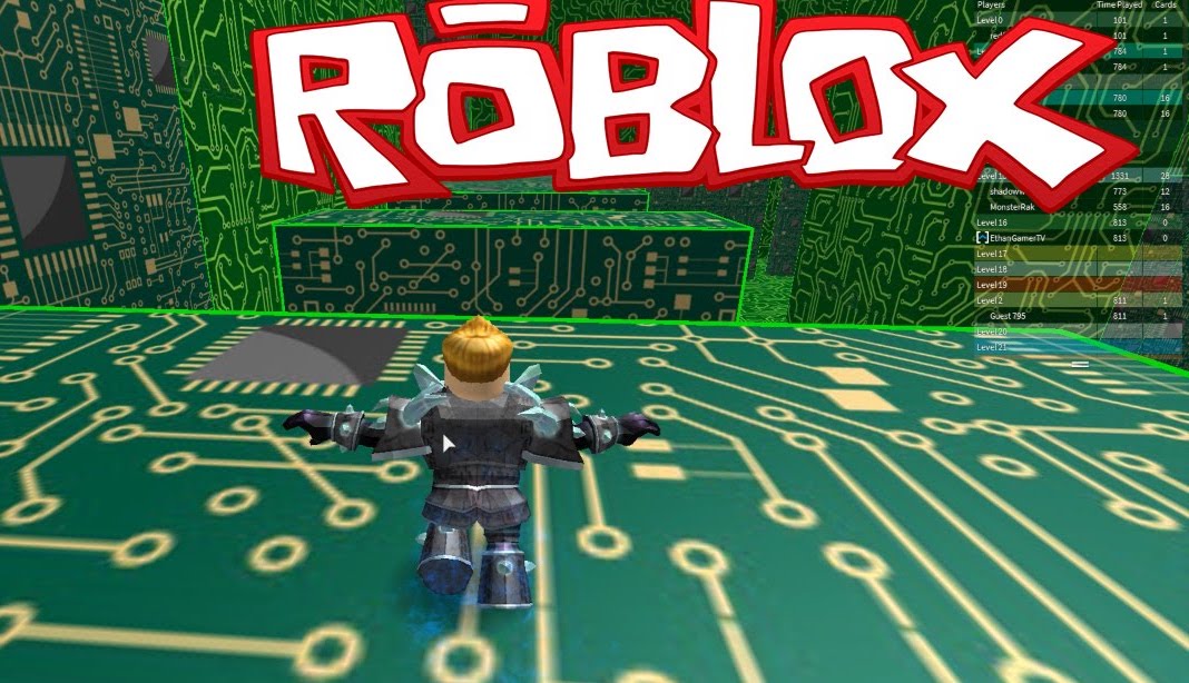 All Camping Games In Roblox