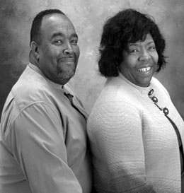 Facilitators – Eddie and Jackie Jaudon Facilitators – Eddie and Jackie Jaudon
