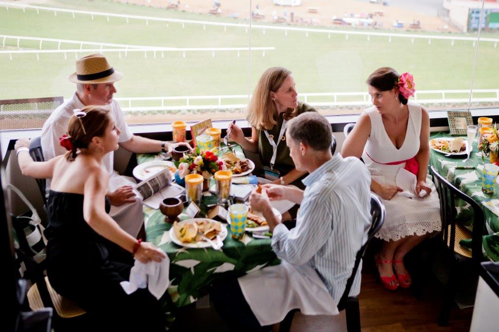 V I P Celebrity Suite At The Del Mar Races Easton Corbin Concert Spotev
