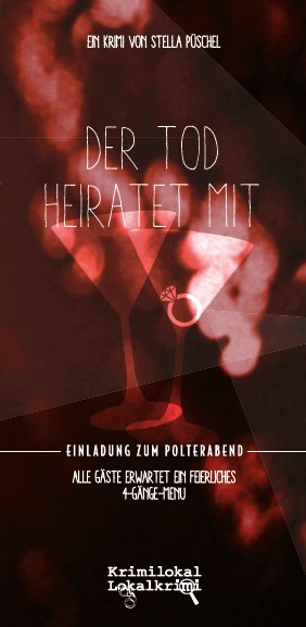 Krimidinner Der Tod Heiratet Mit Tickets Sa 06 02 21 Um 19 30 Uhr Eventbrite