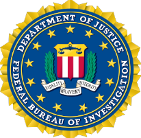 Federal Bureau of Investigation Logo