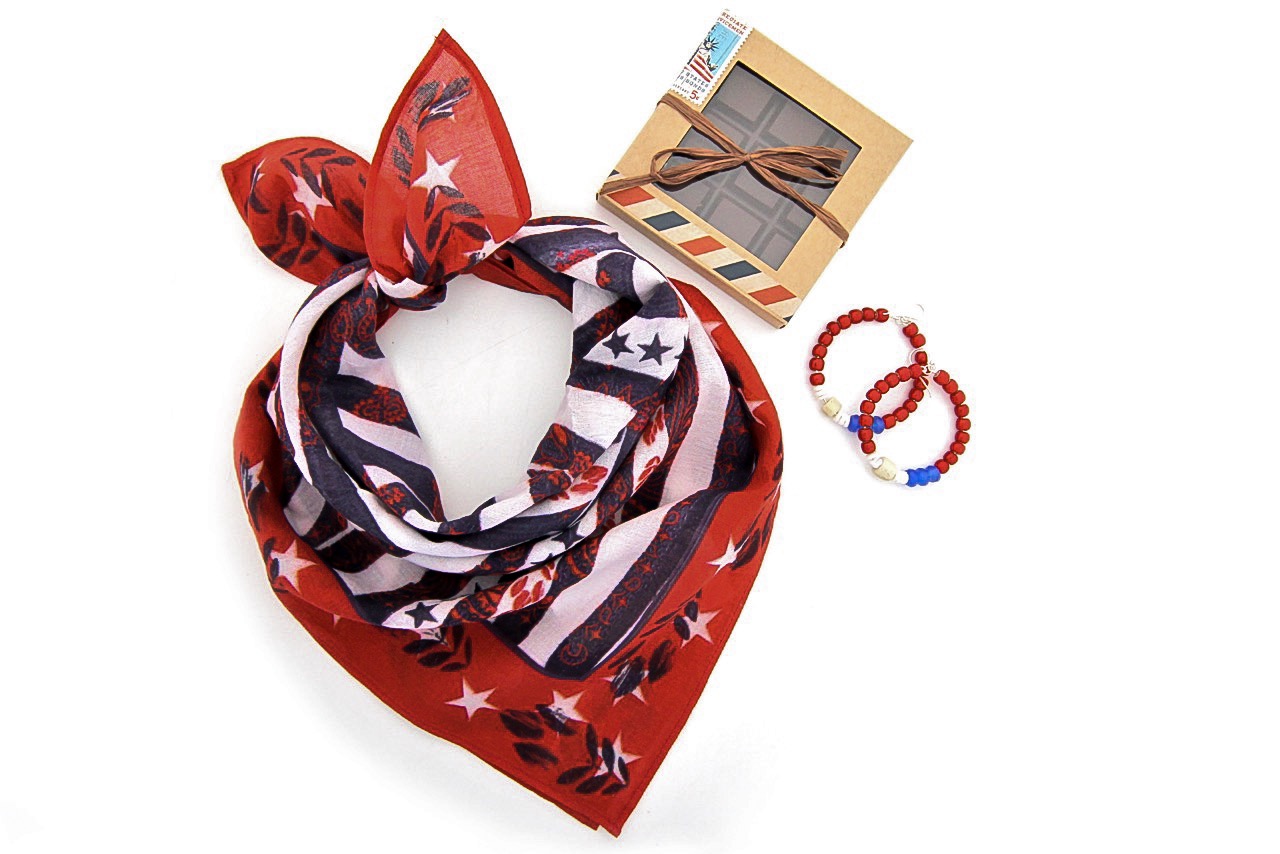 July 4th Gift Set