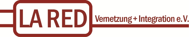 La Red Logo