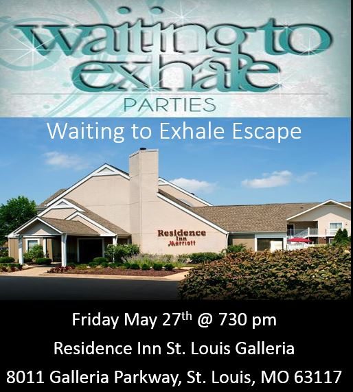 Waiting to Exhale Ladies Night Tickets, Fri, May 27, 2016 at 7:30 PM | Eventbrite