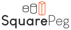 SquarePeg Logo