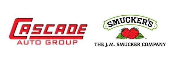 Cascade Auto Group and Smucker's