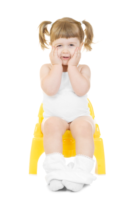 Teleclass: Potty Party: Potty Training Advice for Every Stage