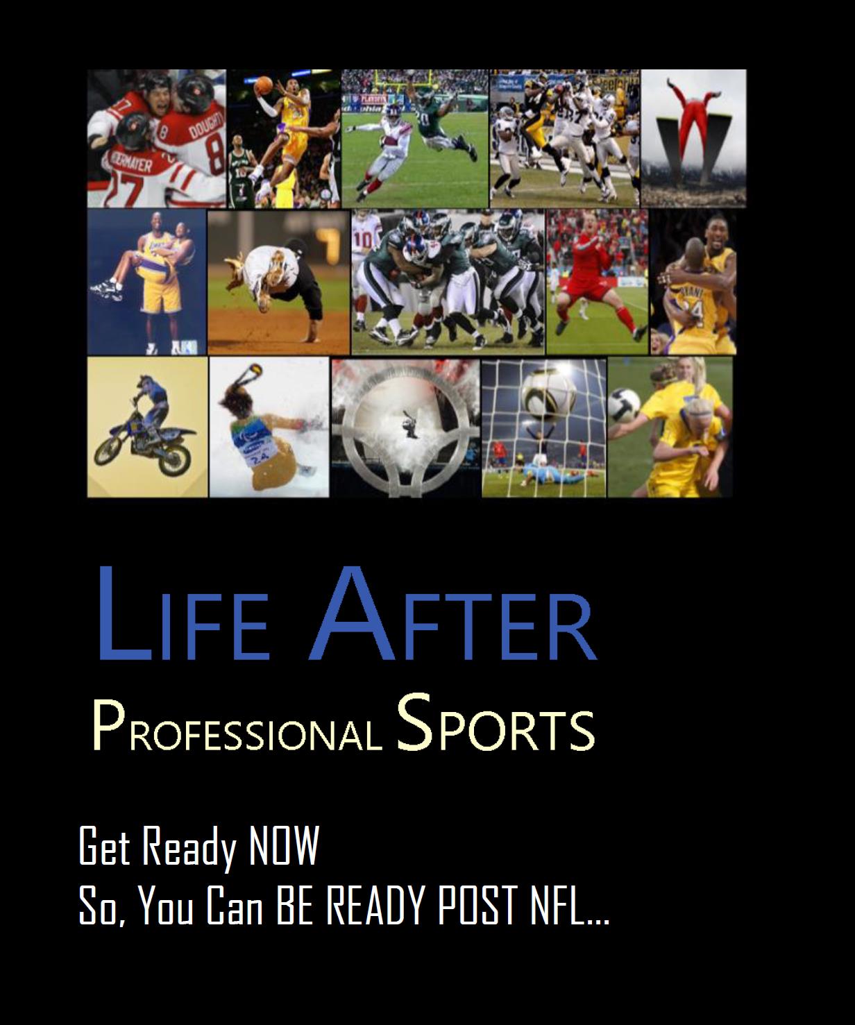 Life After Professional Sports