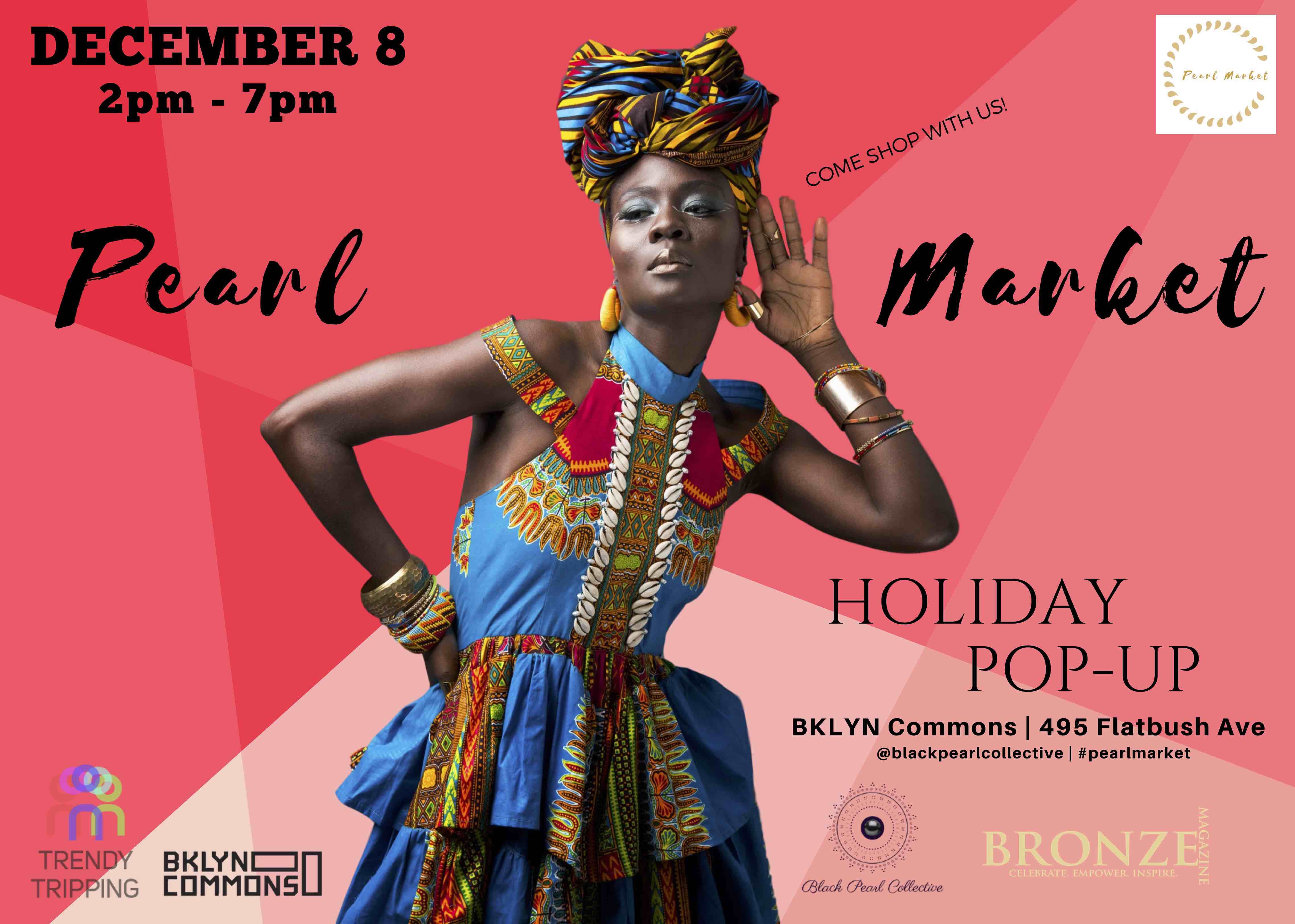 Holiday Pop-Up