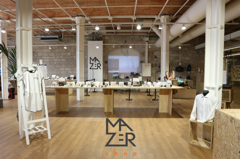 Boutique MazerShop sur Marseille