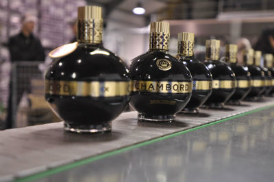 Chambord Cocktails & Food Pairing