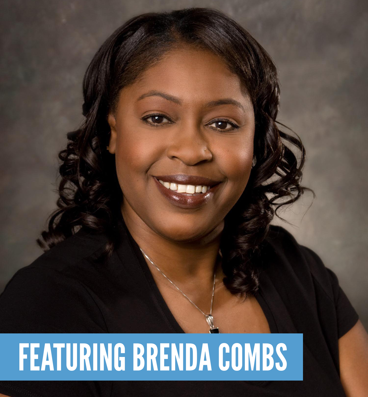 Featuring Brenda Combs