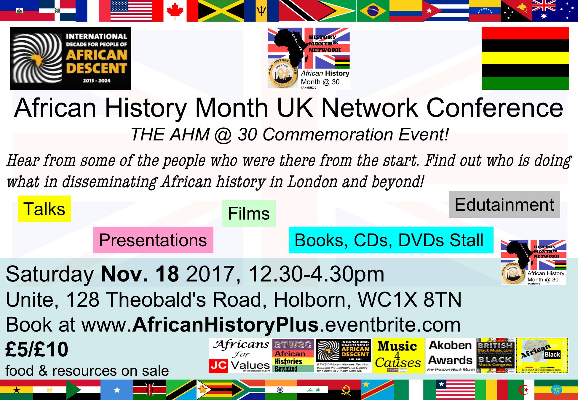 AHMUKNetwork Conference