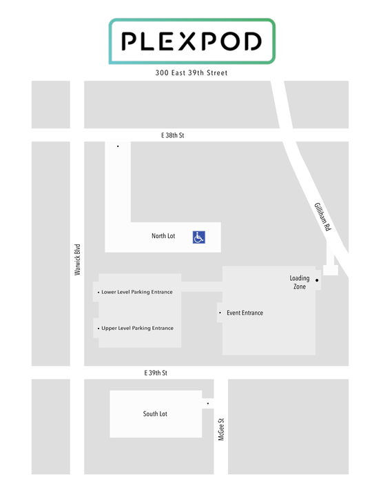 Parking Diagram