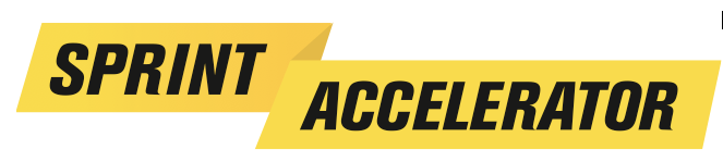 Sprint Accelerator Logo