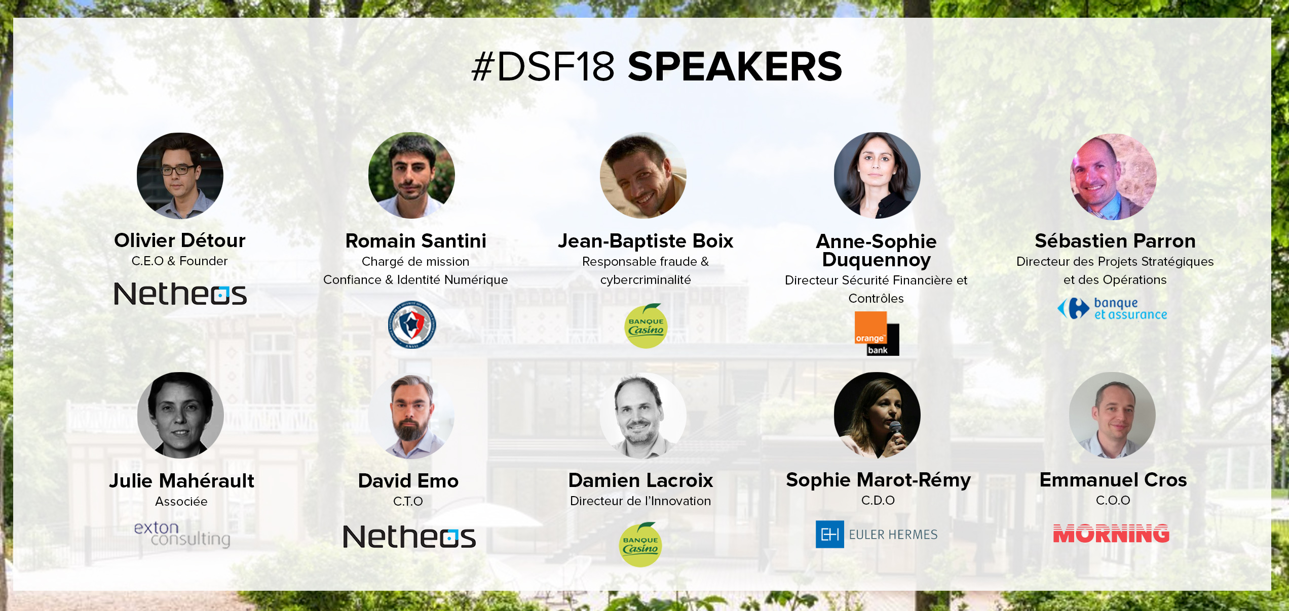 digital subscription forum dsf18 speakers banque assurance