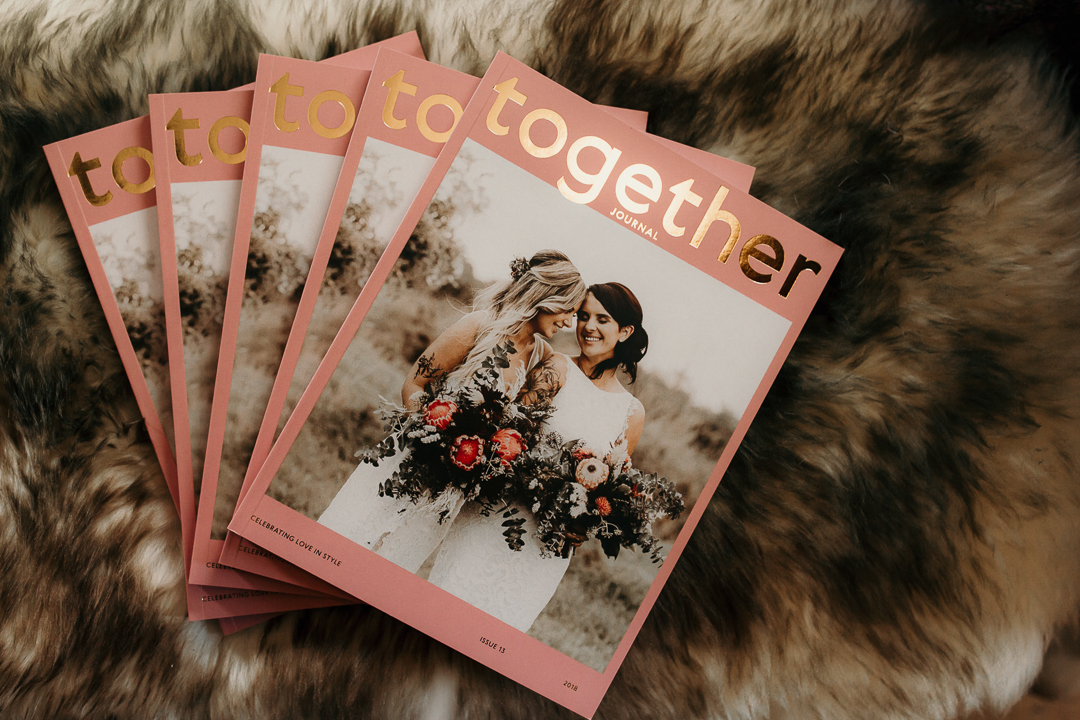 Together Journal - Wild Hearts Wedding Fairs