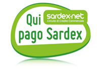 E' possibile il pagamento in Sardex per gli aderenti al circuito
