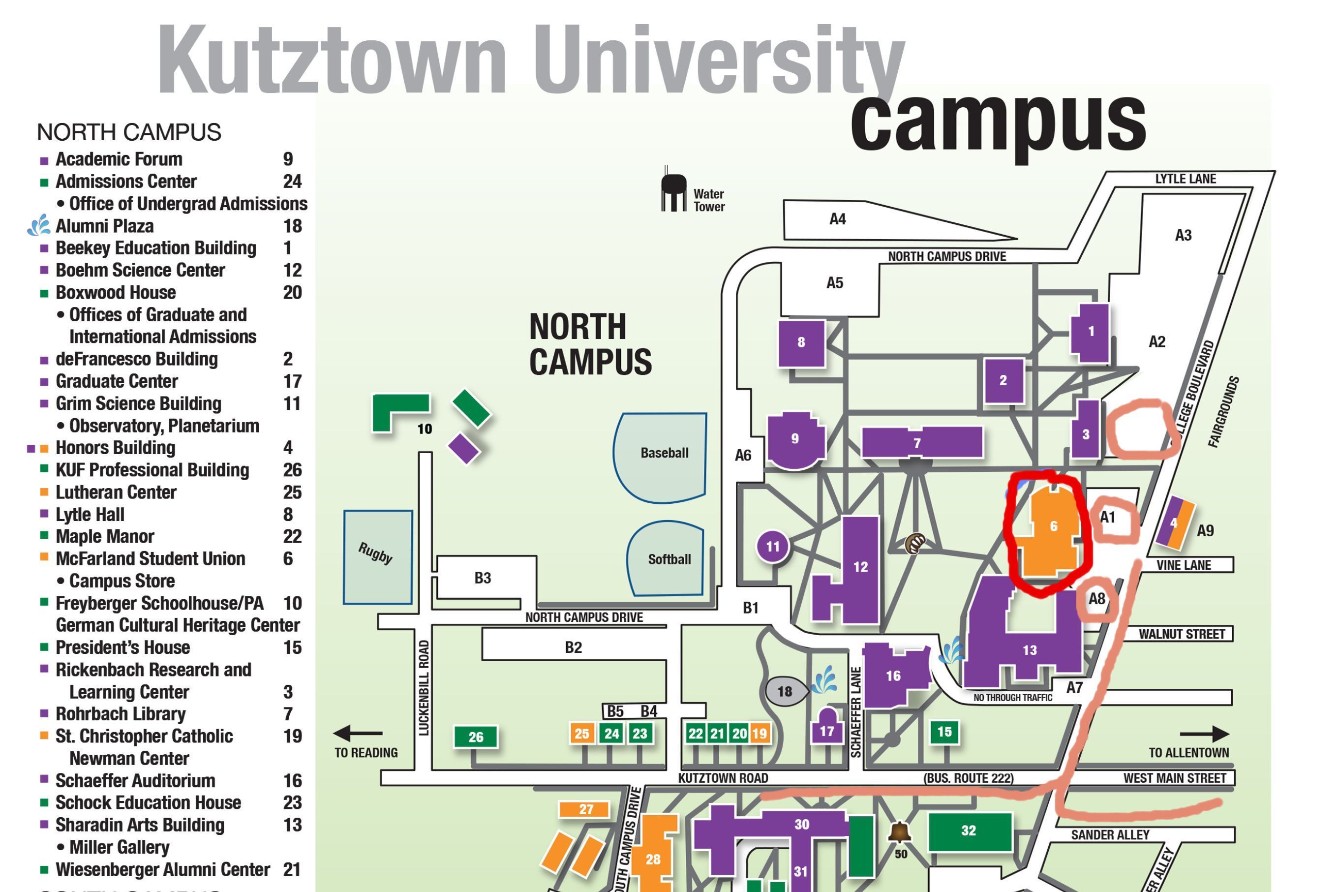 4th Annual Trio Networking Event At Kutztown University Kutztown