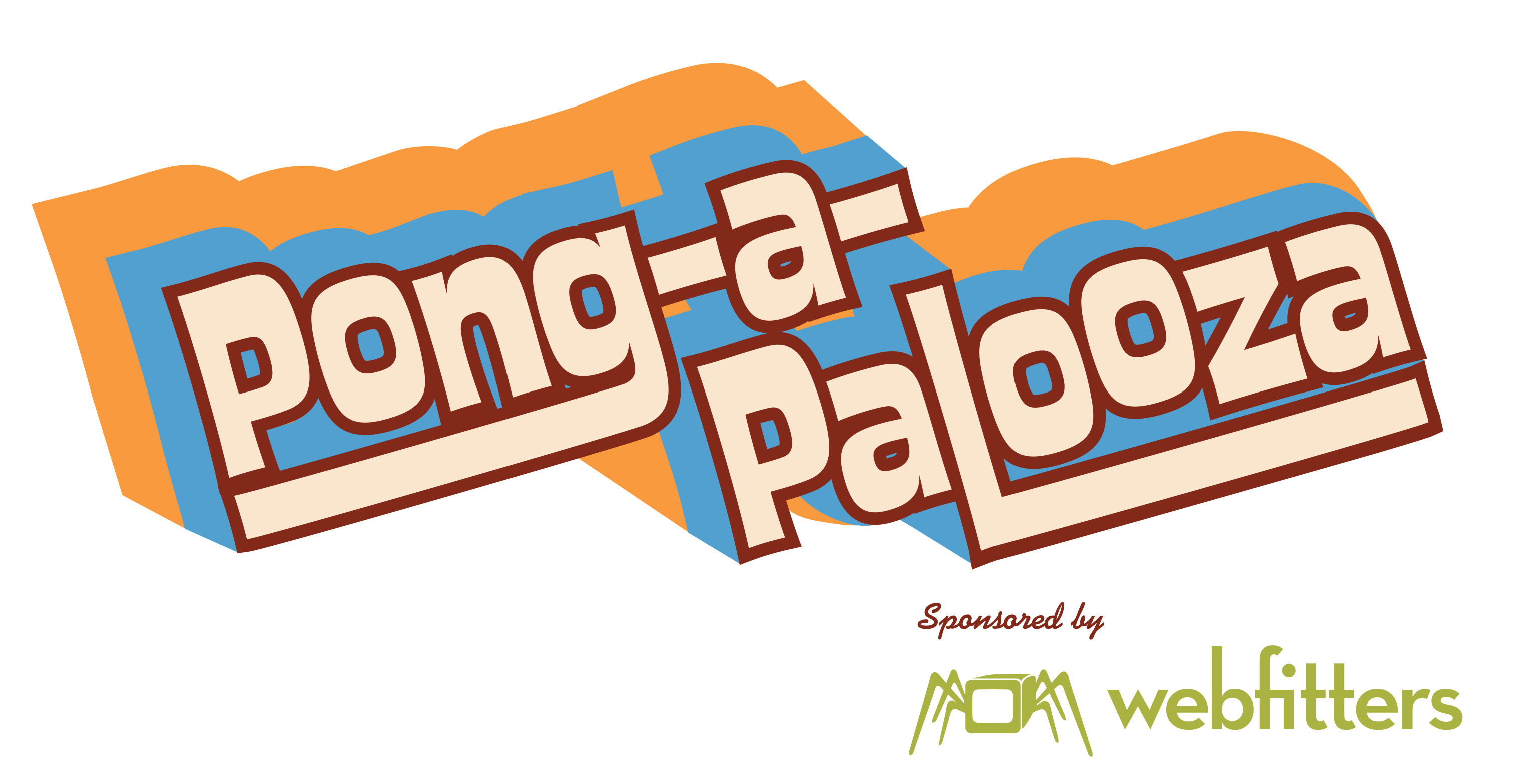 pongapalooza logo