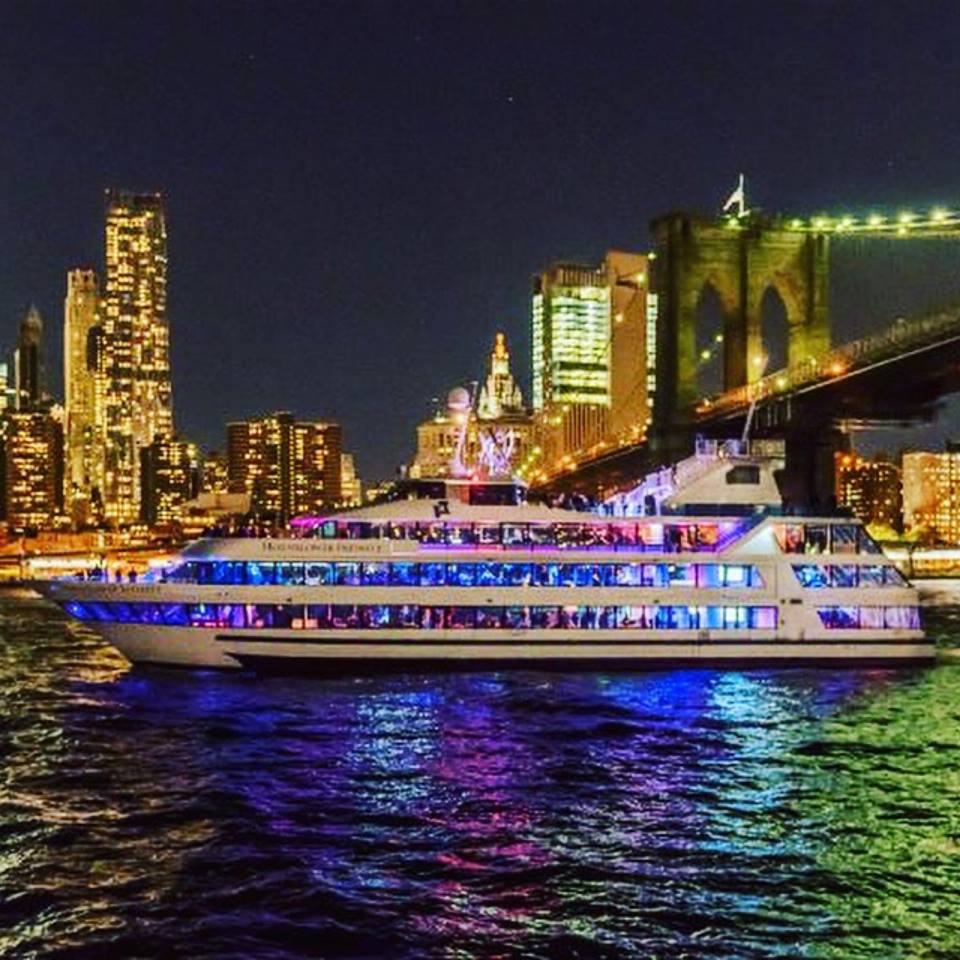 nyc event cruises