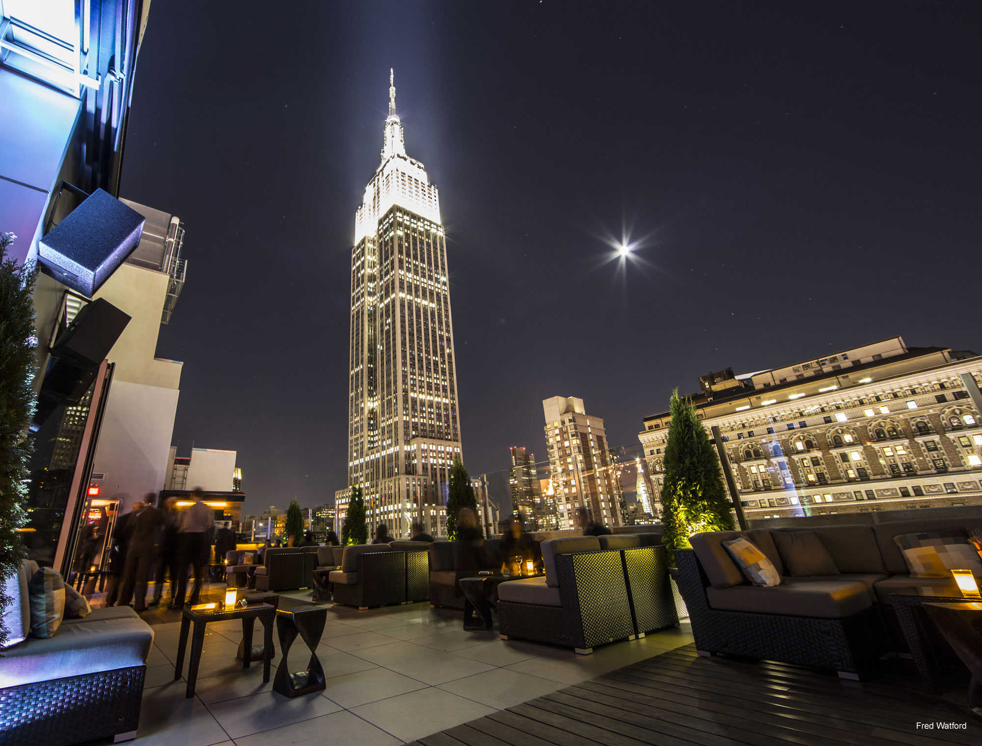 FRIDAY NIGHT ROOFTOP PARTY BEST VIEW OF NYC Tickets, Fri, Sep 27