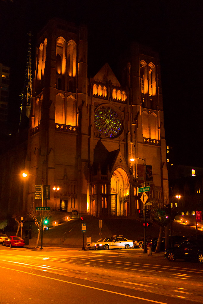 Night Tour of San Francisco