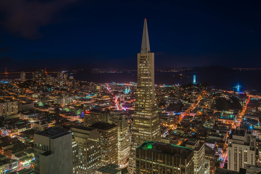 Night Tour of San Francisco