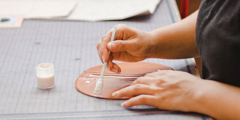 simétrie leather workshop