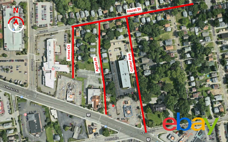 Parking Map